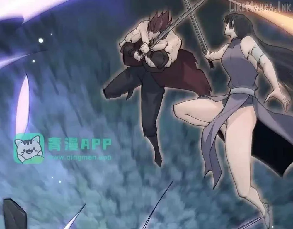 Versatile Sword Cultivator Chapter 115 - halaman 114