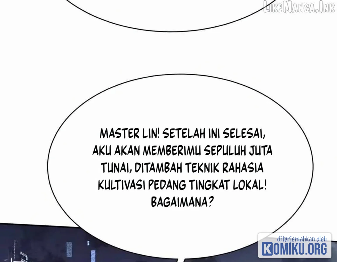 Versatile Sword Cultivator Chapter 115 - halaman 144