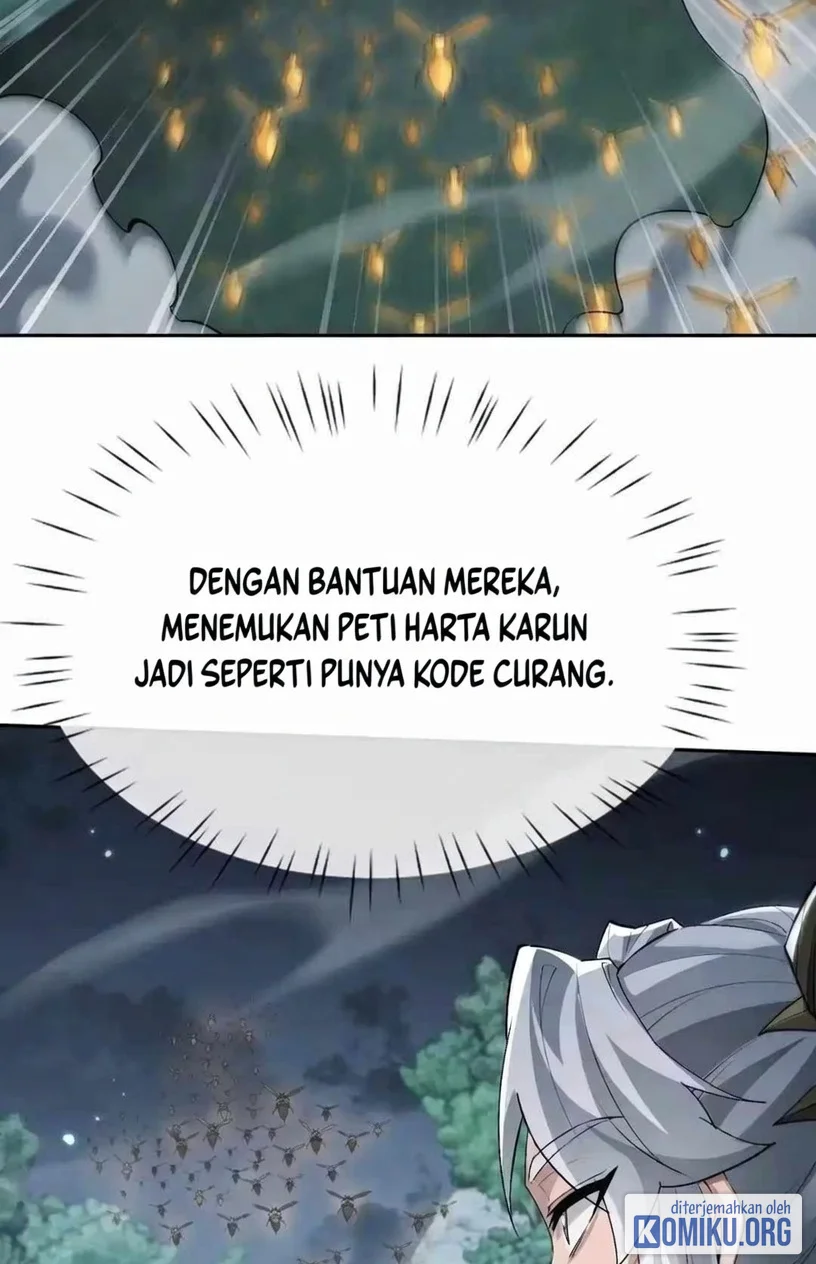 Versatile Sword Cultivator Chapter 116 - halaman 11