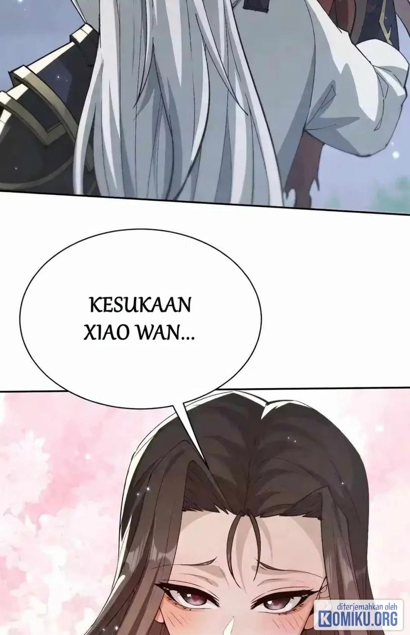 Versatile Sword Cultivator Chapter 116 - halaman 22