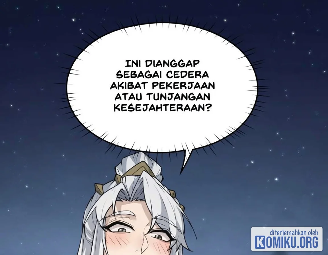 Versatile Sword Cultivator Chapter 116 - halaman 40