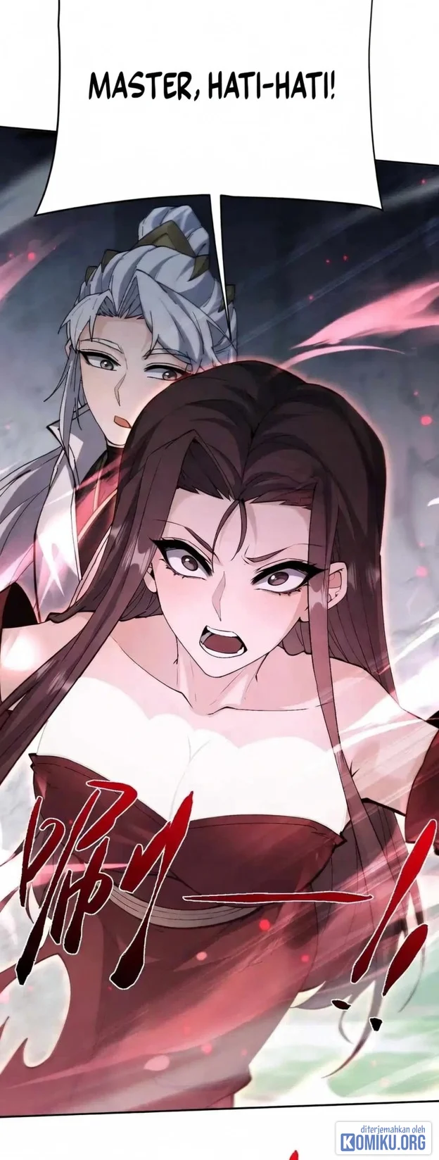 Versatile Sword Cultivator Chapter 117 - halaman 107