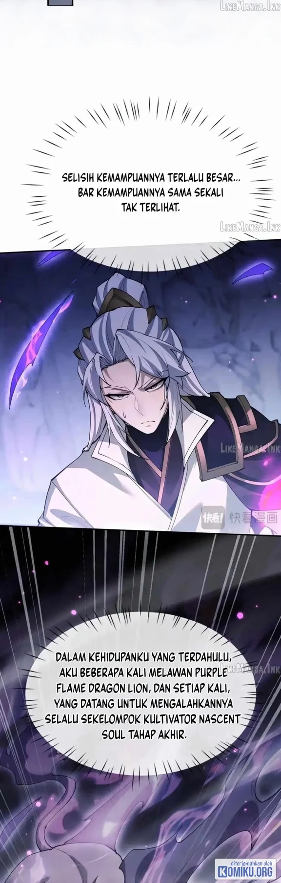 Versatile Sword Cultivator Chapter 117 - halaman 61