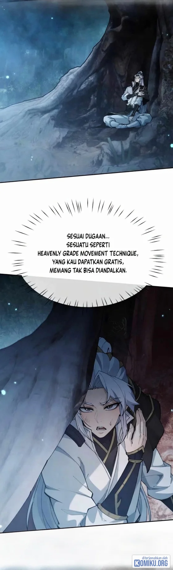 Versatile Sword Cultivator Chapter 118 - halaman 12