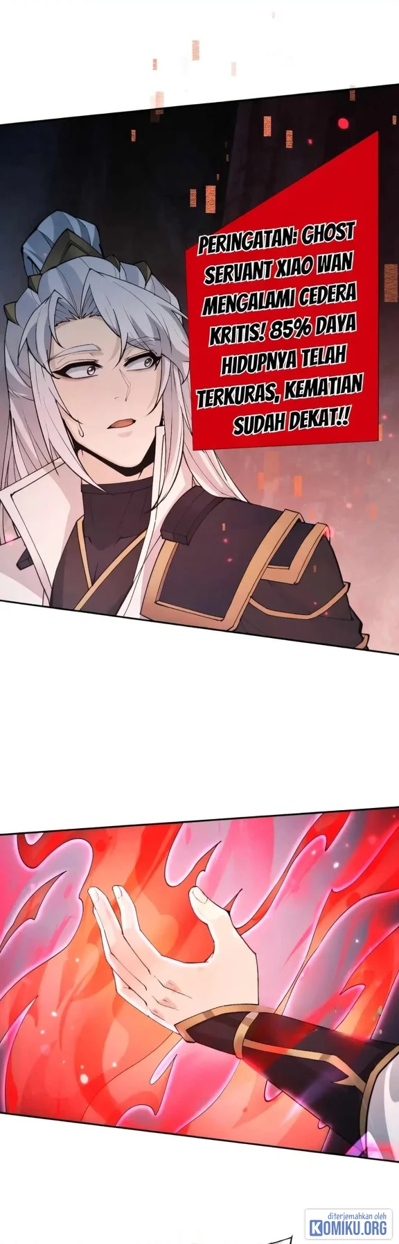 Versatile Sword Cultivator Chapter 118 - halaman 13