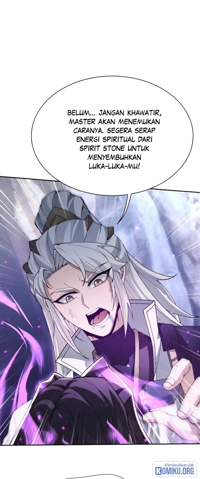 Versatile Sword Cultivator Chapter 118 - halaman 16
