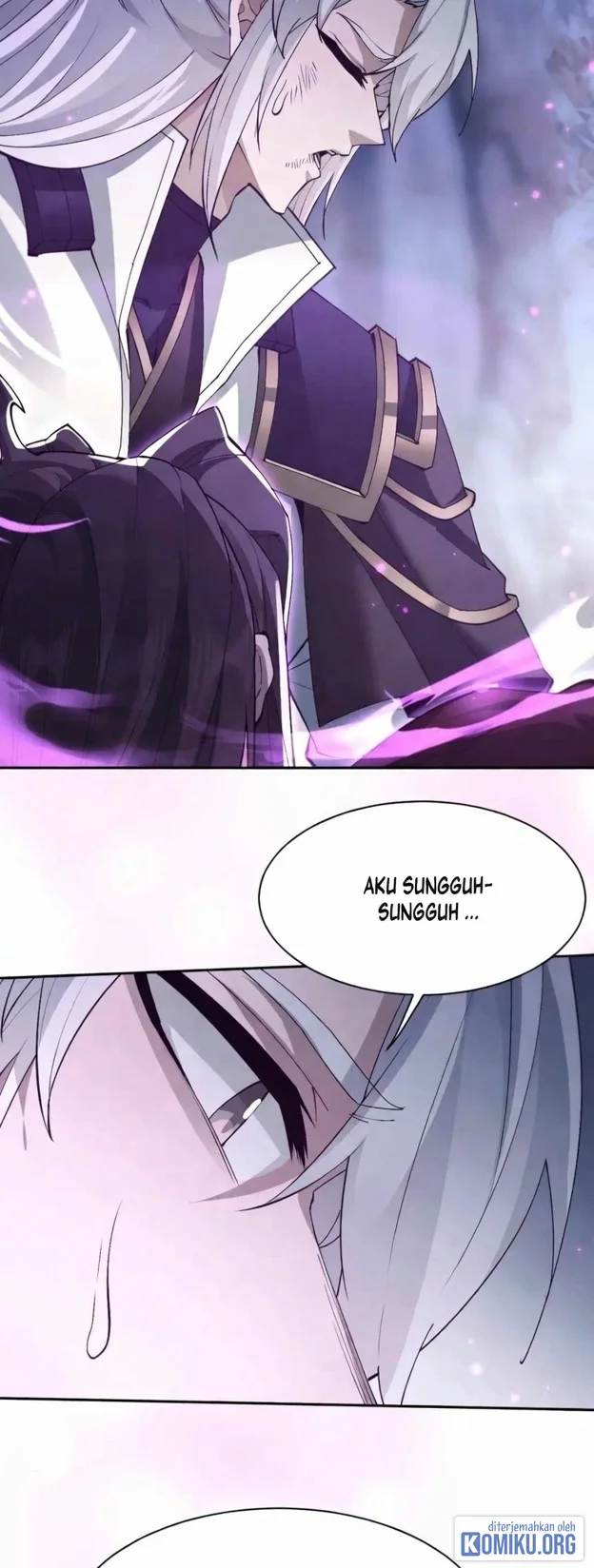 Versatile Sword Cultivator Chapter 118 - halaman 20