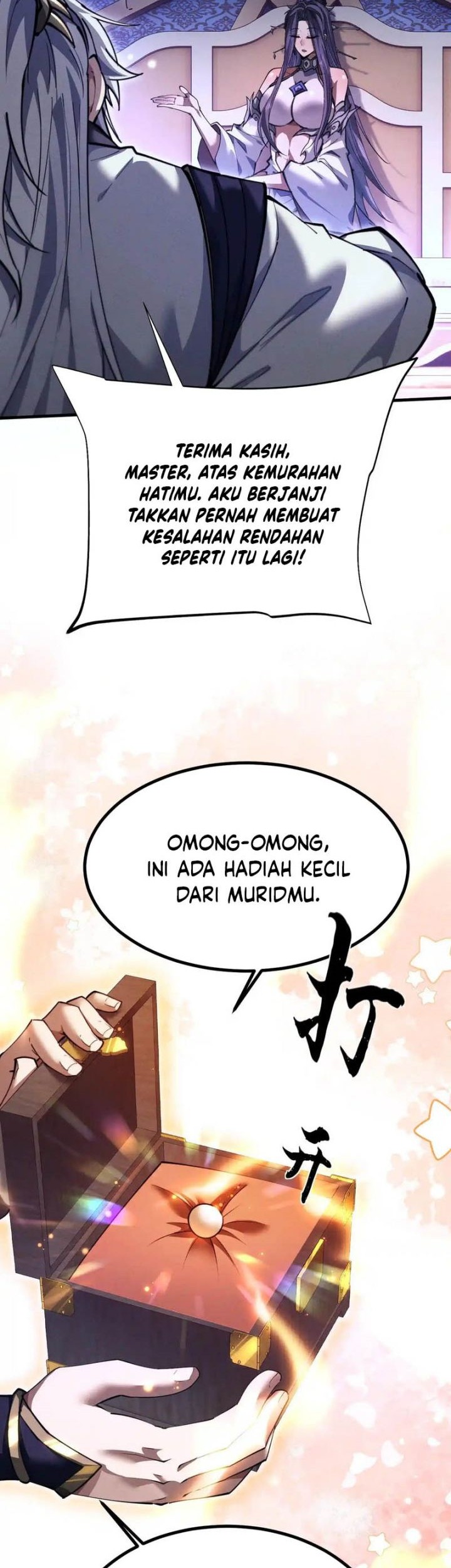 Versatile Sword Cultivator Chapter 12 - halaman 11