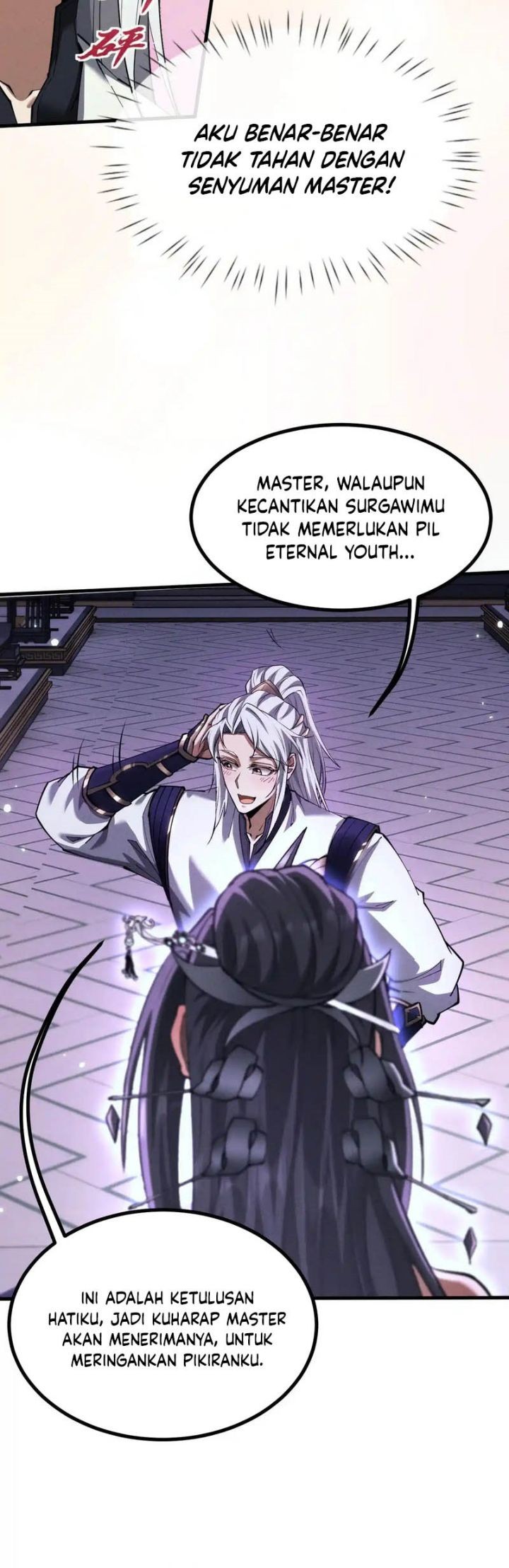 Versatile Sword Cultivator Chapter 12 - halaman 18