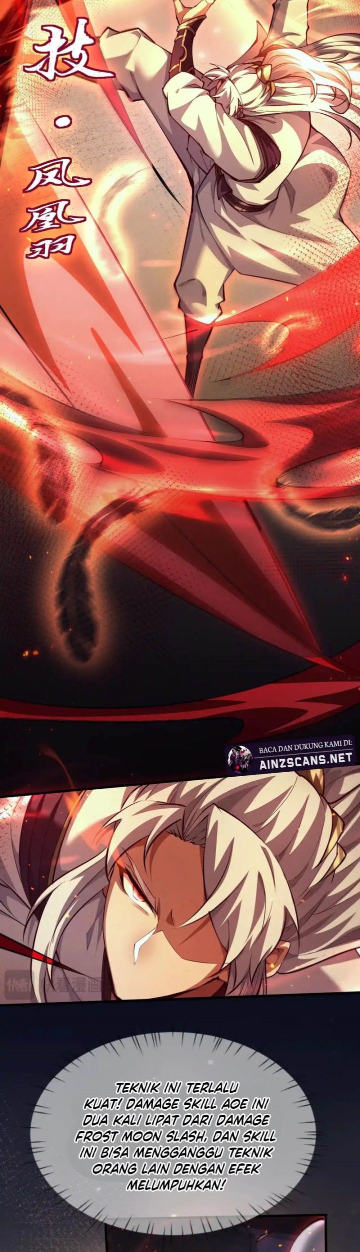 Versatile Sword Cultivator Chapter 12 - halaman 26