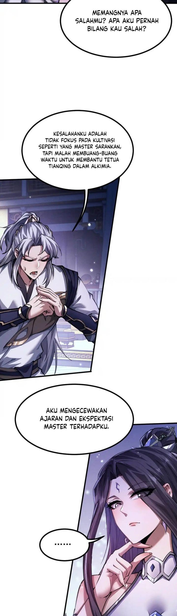 Versatile Sword Cultivator Chapter 12 - halaman 6