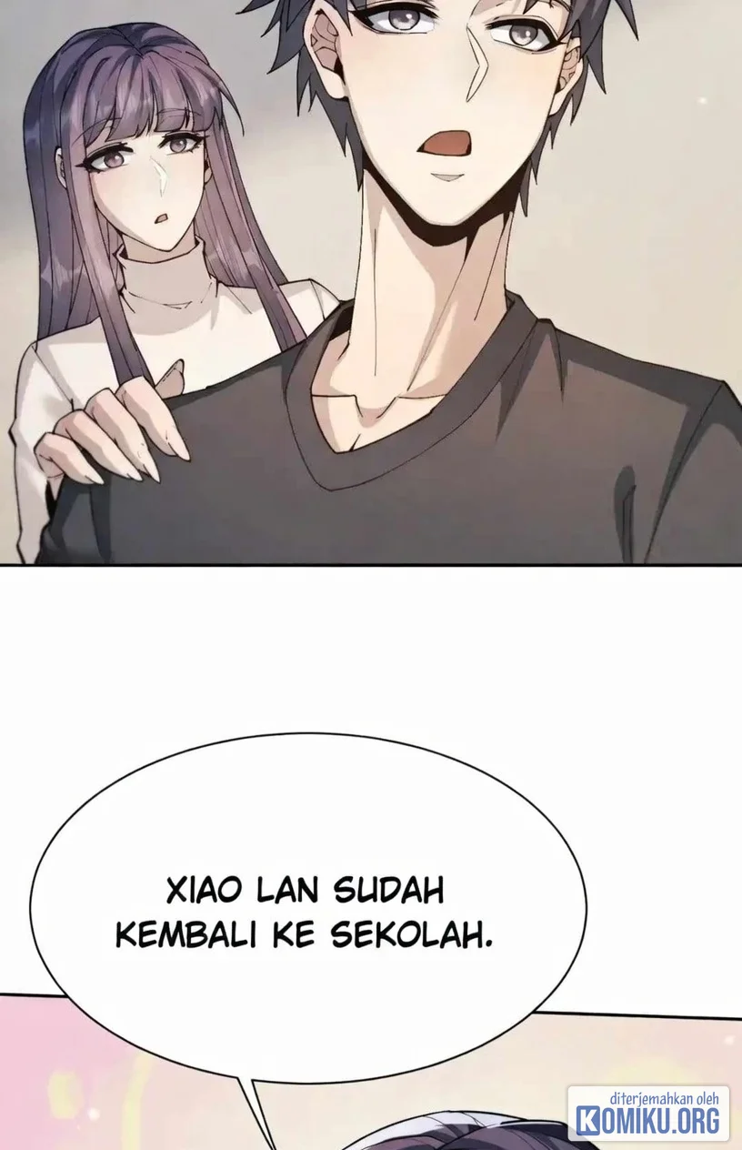 Versatile Sword Cultivator Chapter 121 - halaman 22