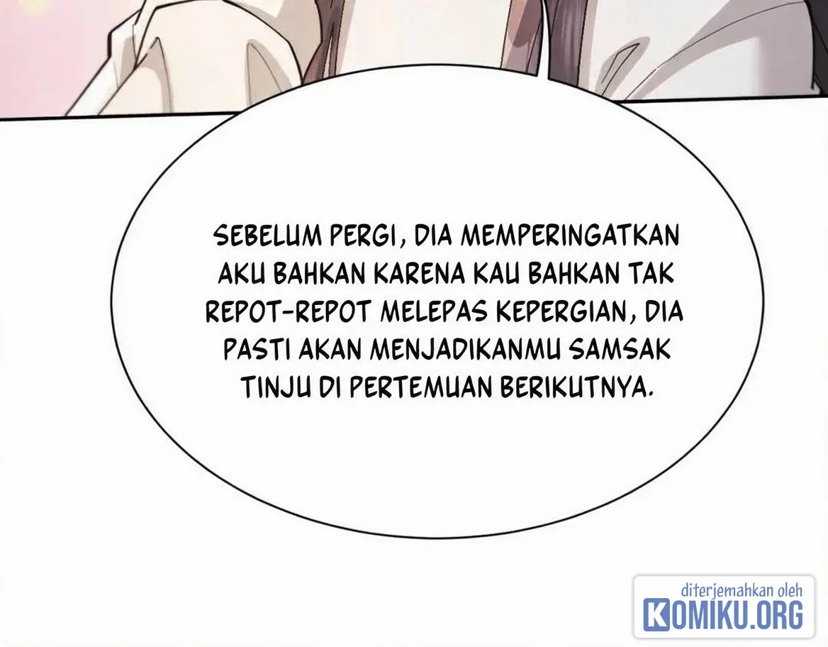 Versatile Sword Cultivator Chapter 121 - halaman 24