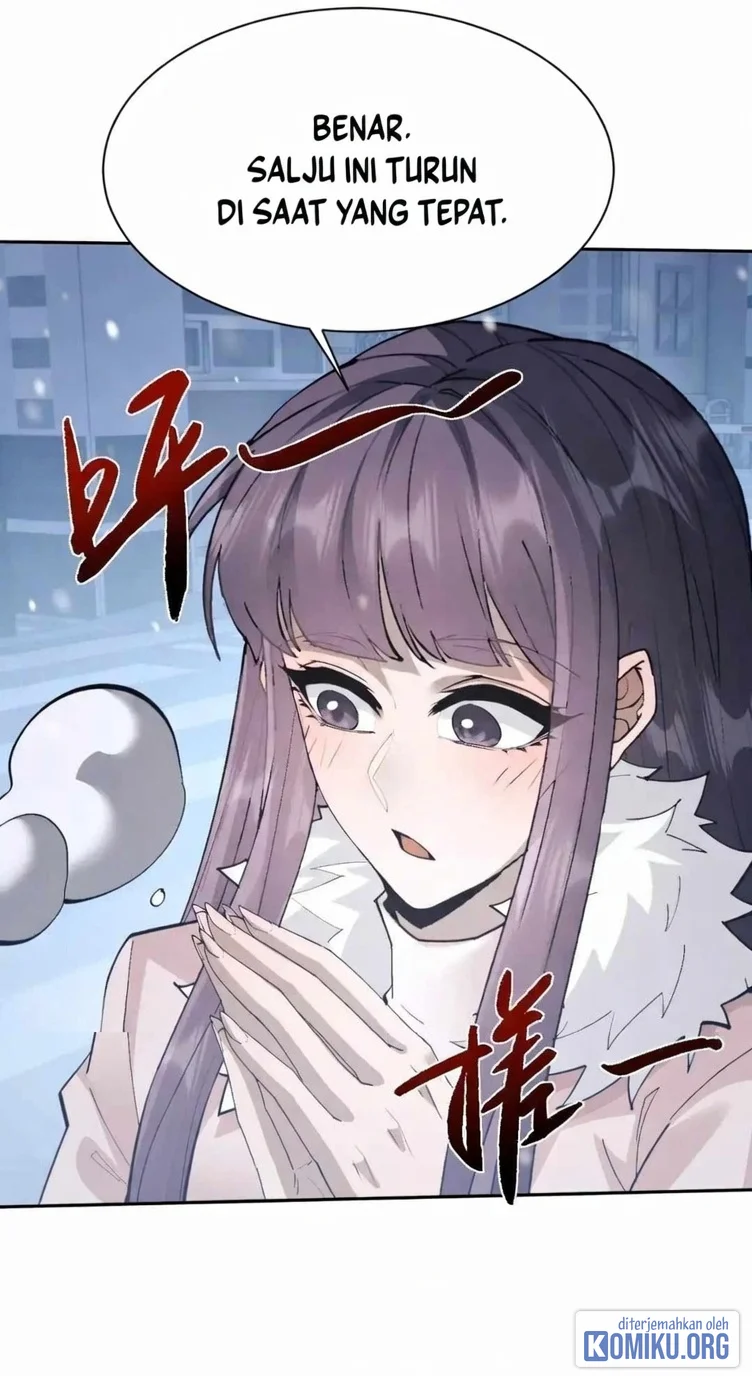 Versatile Sword Cultivator Chapter 121 - halaman 51