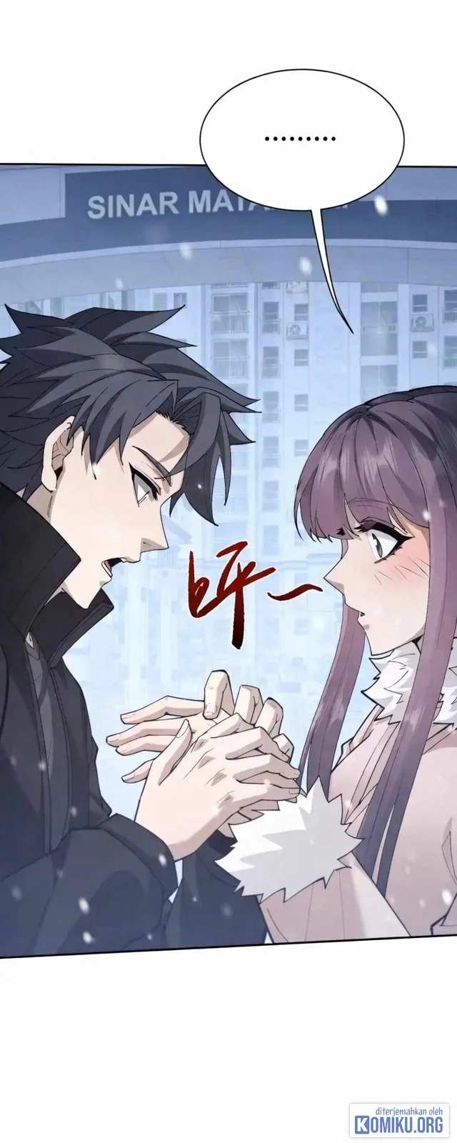 Versatile Sword Cultivator Chapter 121 - halaman 52