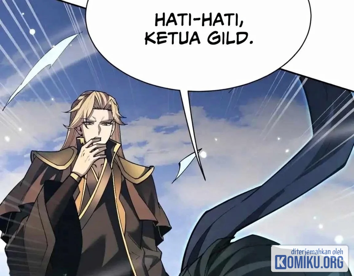 Versatile Sword Cultivator Chapter 122 - halaman 21