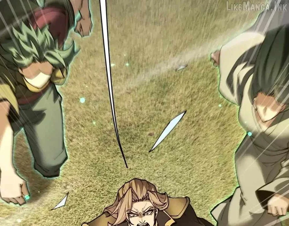 Versatile Sword Cultivator Chapter 122 - halaman 27