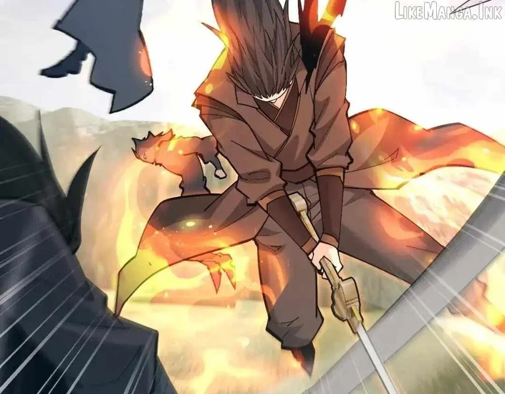Versatile Sword Cultivator Chapter 122 - halaman 38