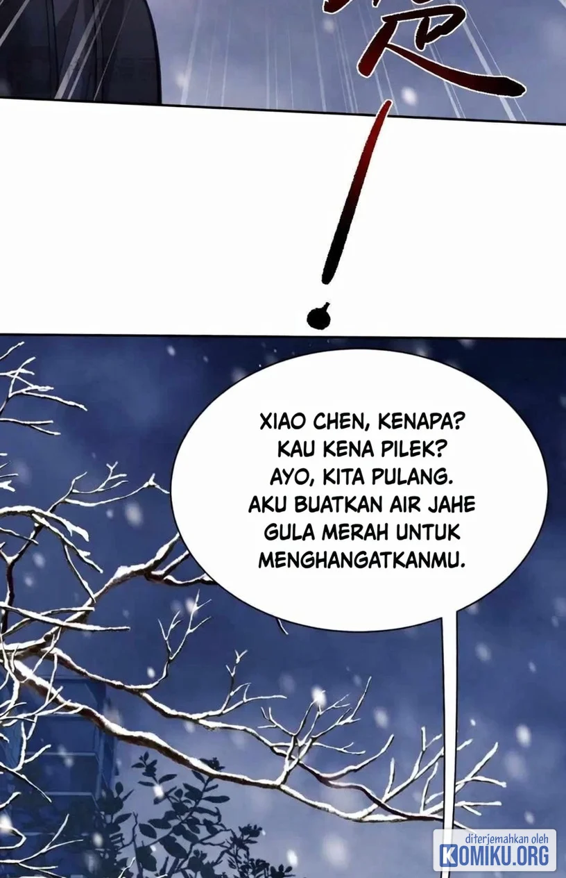 Versatile Sword Cultivator Chapter 122 - halaman 45