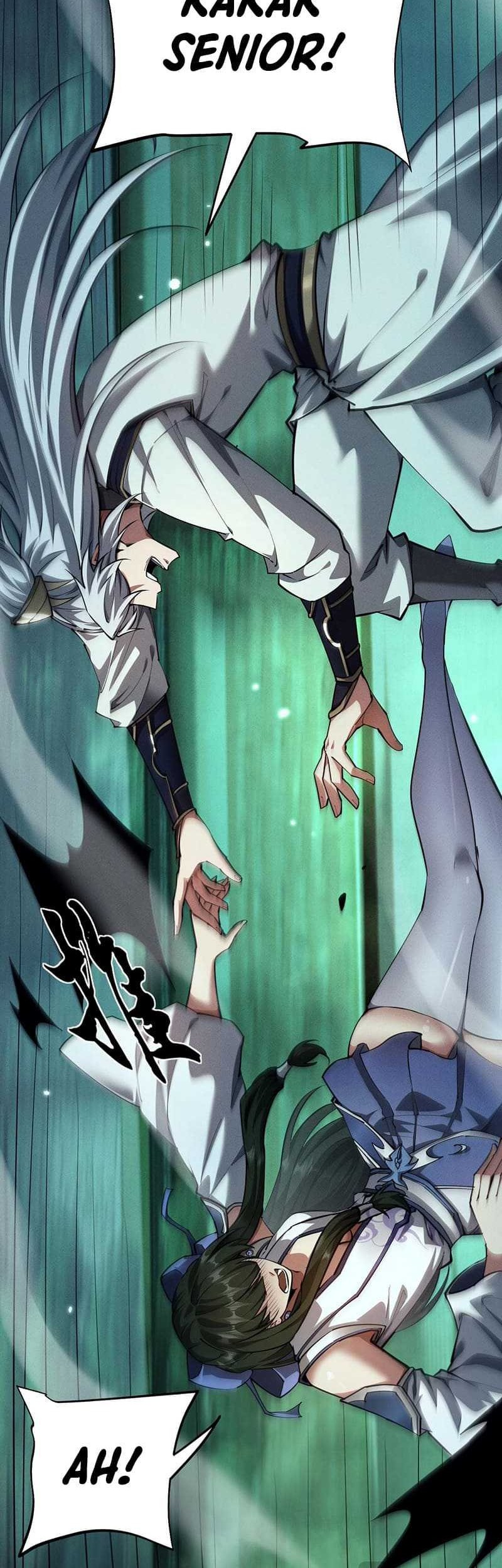 Versatile Sword Cultivator Chapter 14 - halaman 11