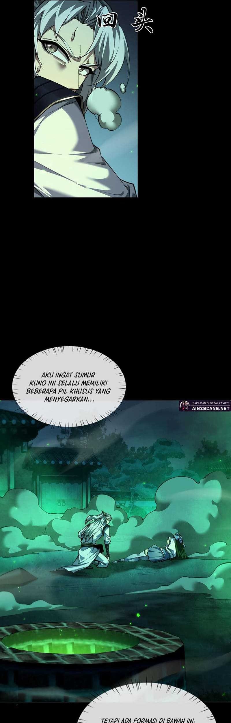 Versatile Sword Cultivator Chapter 14 - halaman 14