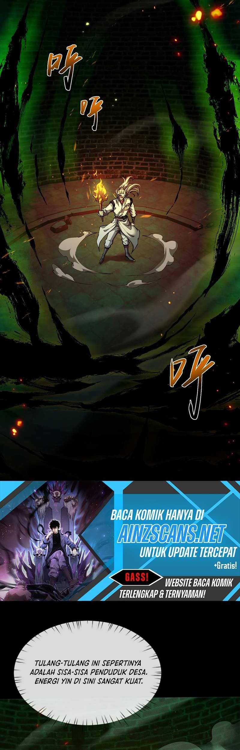 Versatile Sword Cultivator Chapter 14 - halaman 18