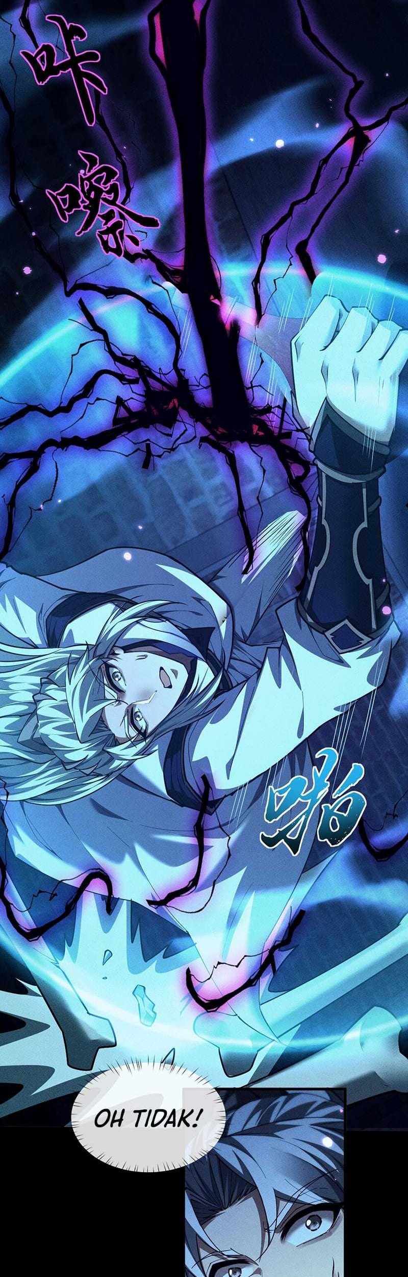 Versatile Sword Cultivator Chapter 14 - halaman 26