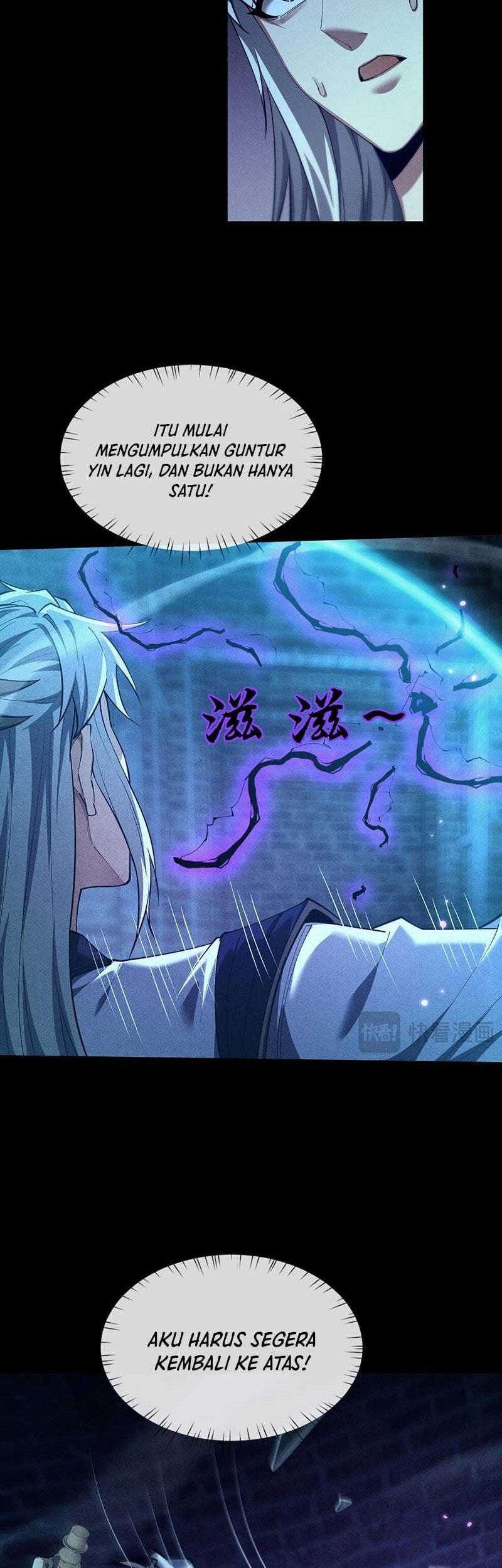 Versatile Sword Cultivator Chapter 14 - halaman 27
