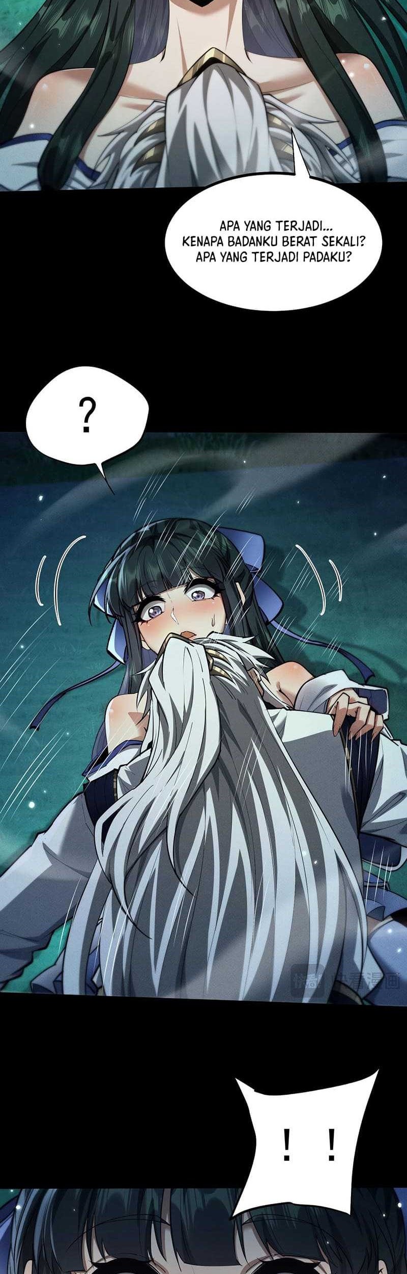 Versatile Sword Cultivator Chapter 14 - halaman 38