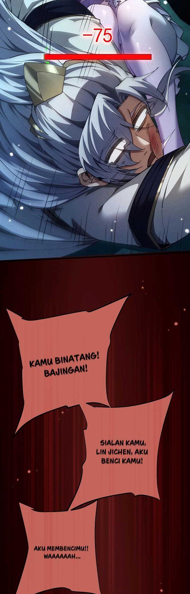 Versatile Sword Cultivator Chapter 14 - halaman 42