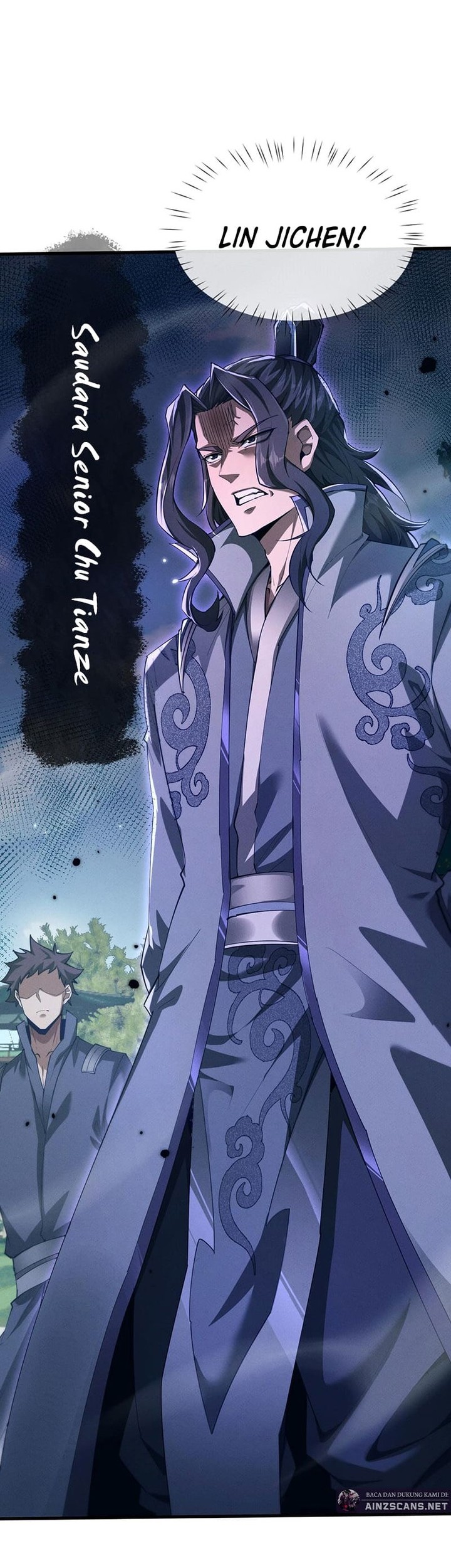 Versatile Sword Cultivator Chapter 15 - halaman 14