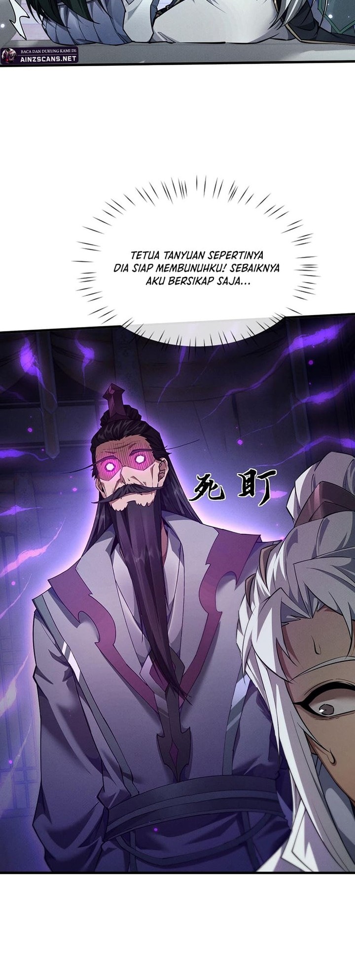 Versatile Sword Cultivator Chapter 15 - halaman 26