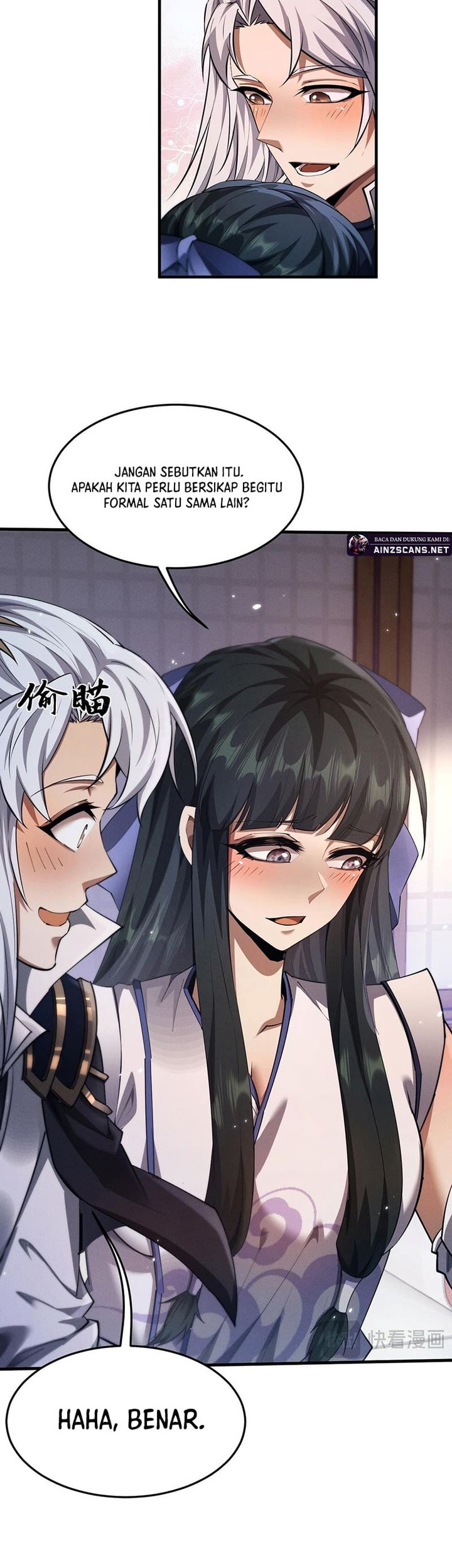 Versatile Sword Cultivator Chapter 15 - halaman 28