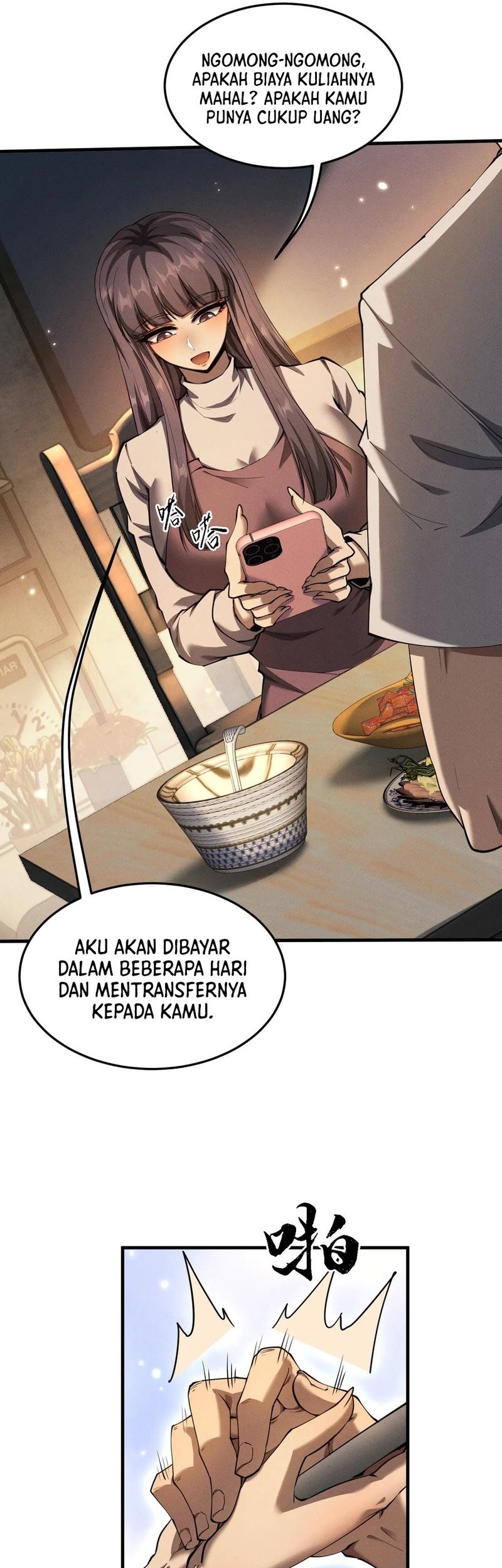 Versatile Sword Cultivator Chapter 18 - halaman 15