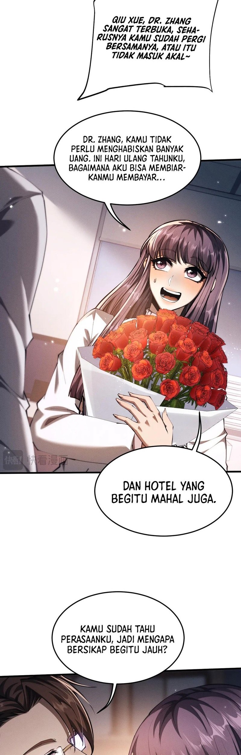 Versatile Sword Cultivator Chapter 18 - halaman 39