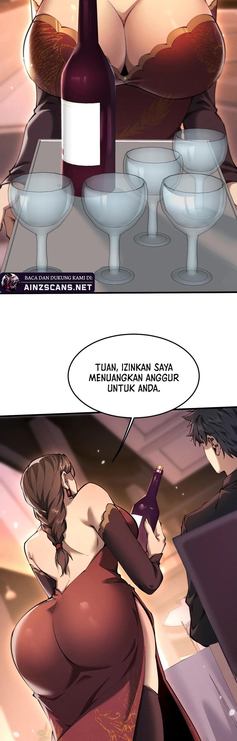 Versatile Sword Cultivator Chapter 19 - halaman 26