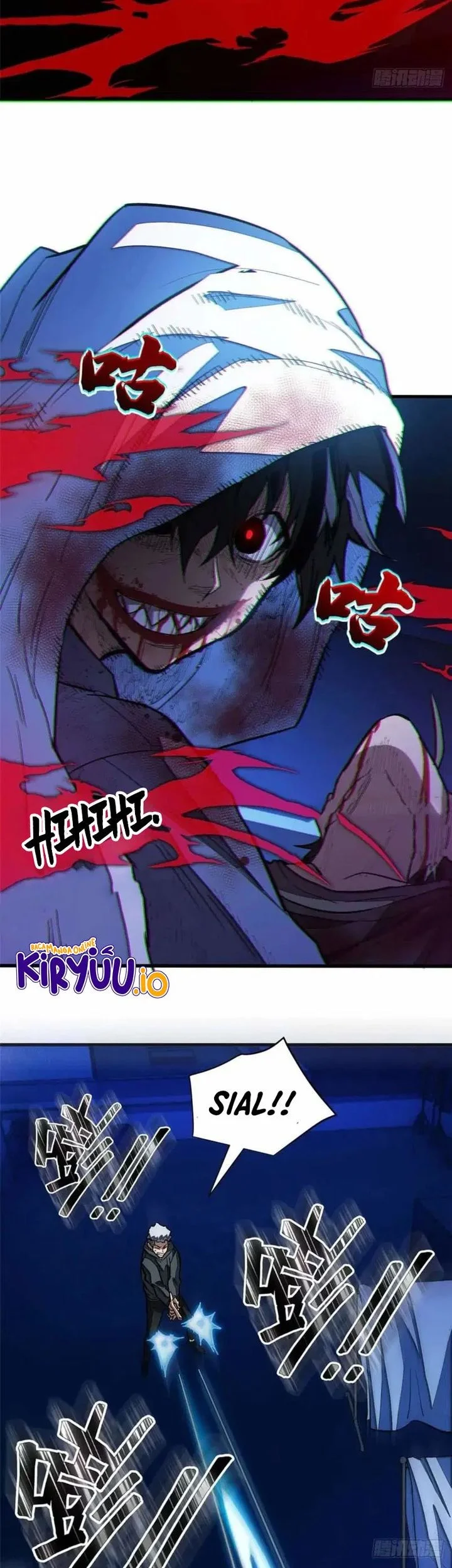 Versatile Sword Cultivator Chapter 20 - halaman 15