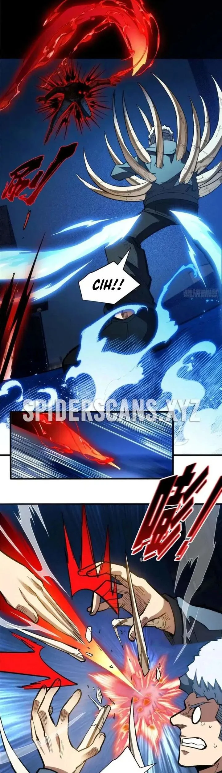 Versatile Sword Cultivator Chapter 20 - halaman 26