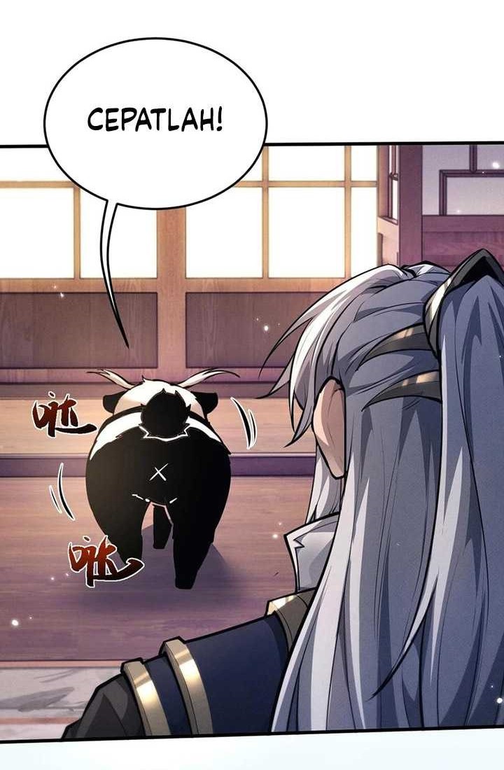 Versatile Sword Cultivator Chapter 20 - halaman 42