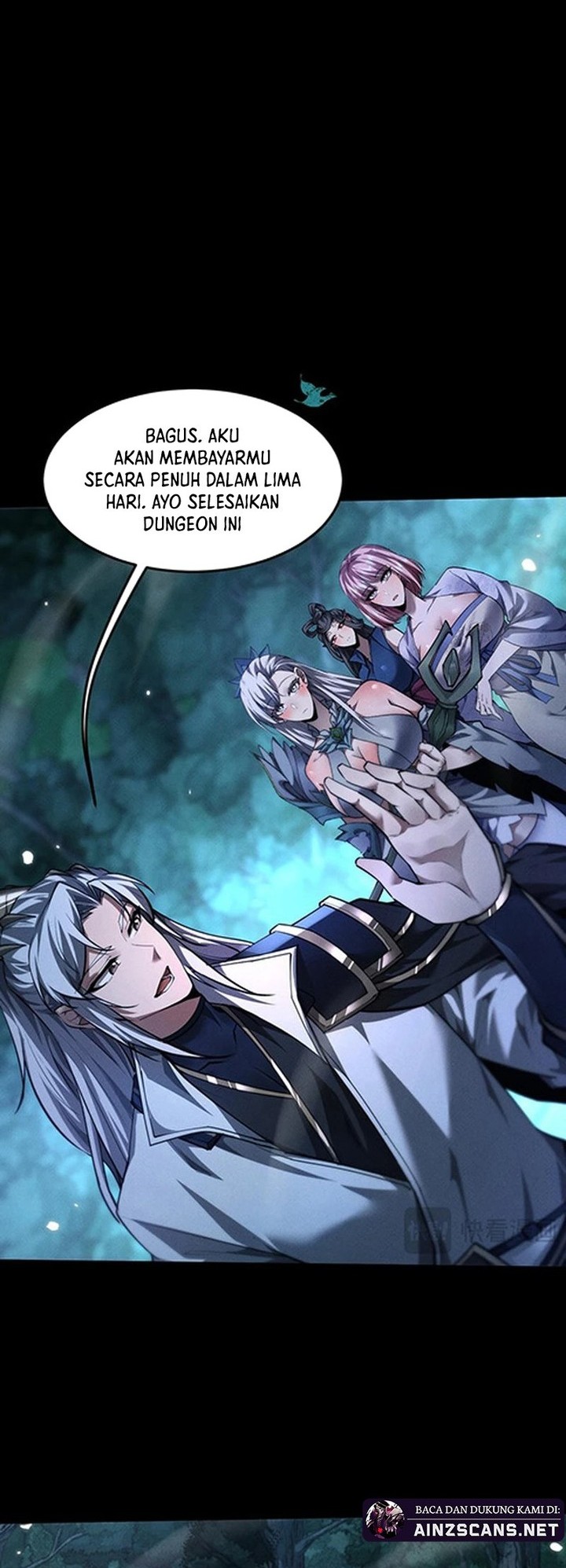 Versatile Sword Cultivator Chapter 23 - halaman 26