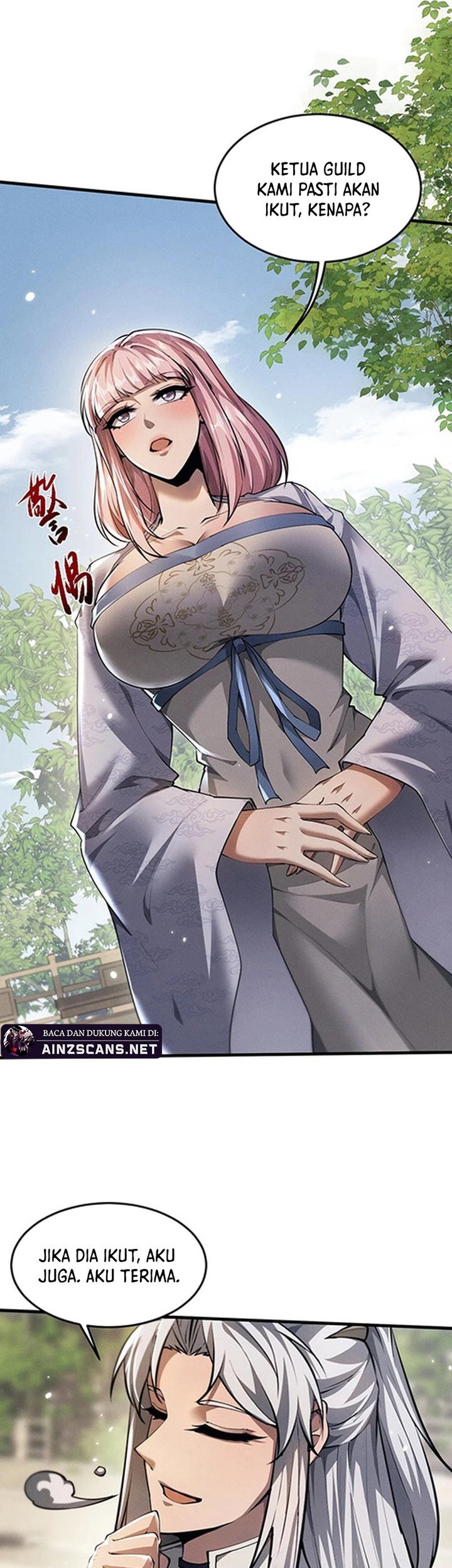 Versatile Sword Cultivator Chapter 23 - halaman 3