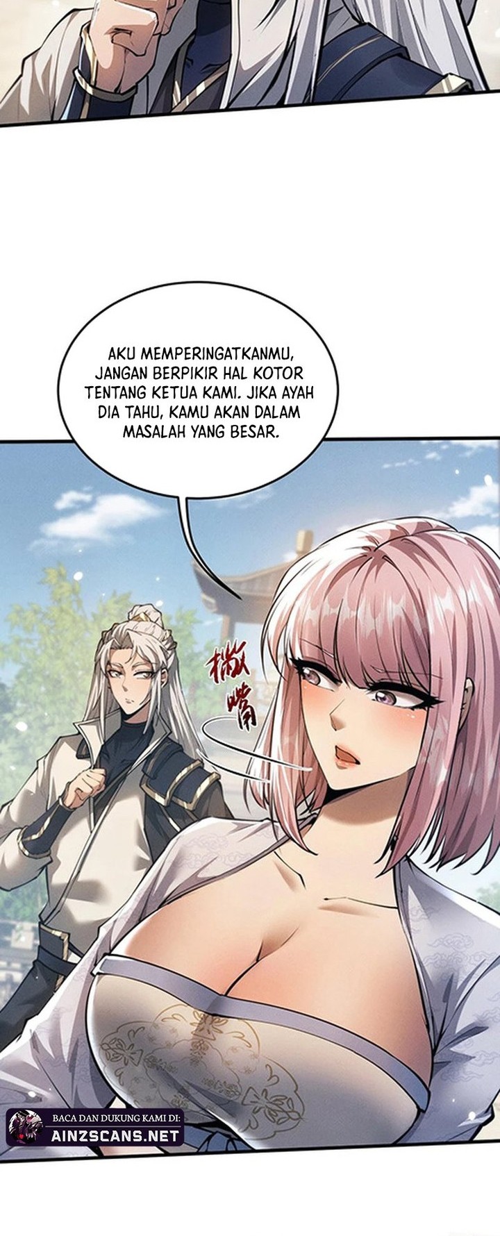 Versatile Sword Cultivator Chapter 23 - halaman 4