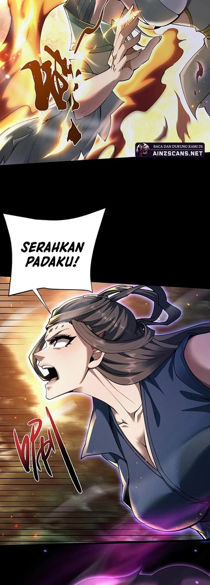 Versatile Sword Cultivator Chapter 24 - halaman 14