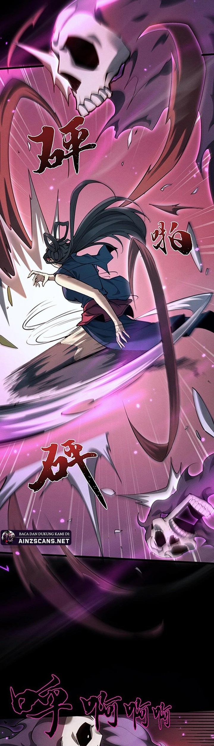 Versatile Sword Cultivator Chapter 24 - halaman 15
