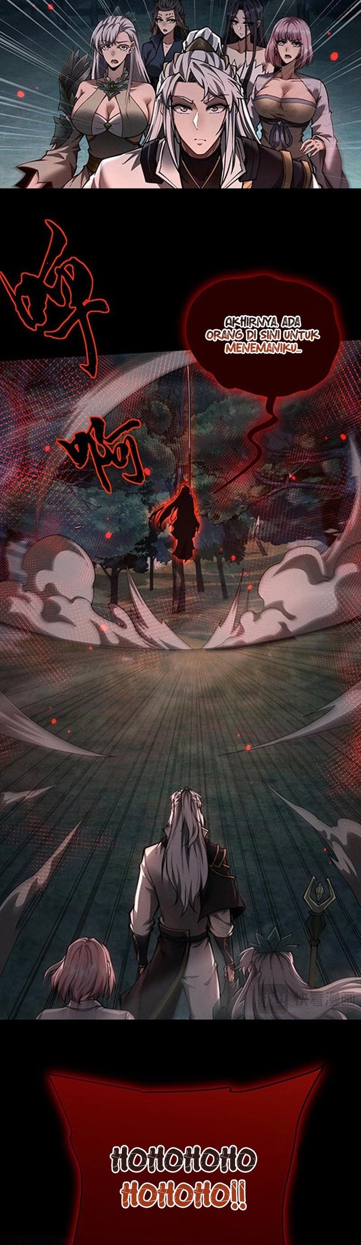 Versatile Sword Cultivator Chapter 24 - halaman 26