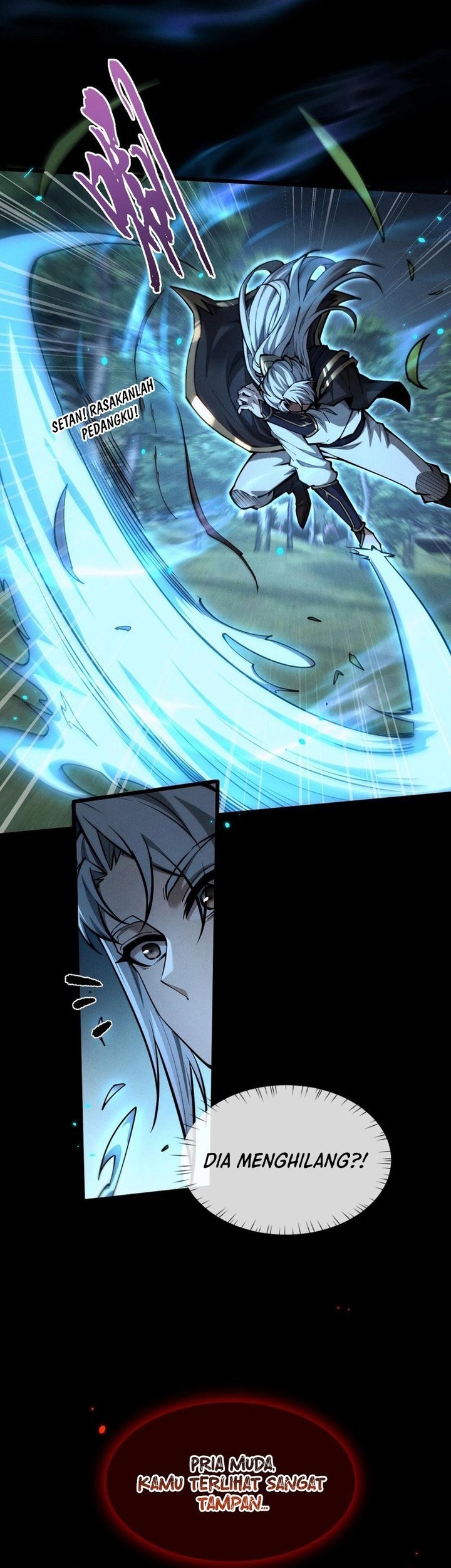 Versatile Sword Cultivator Chapter 24 - halaman 31