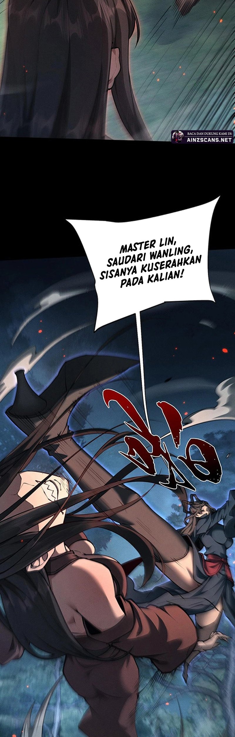 Versatile Sword Cultivator Chapter 25 - halaman 14