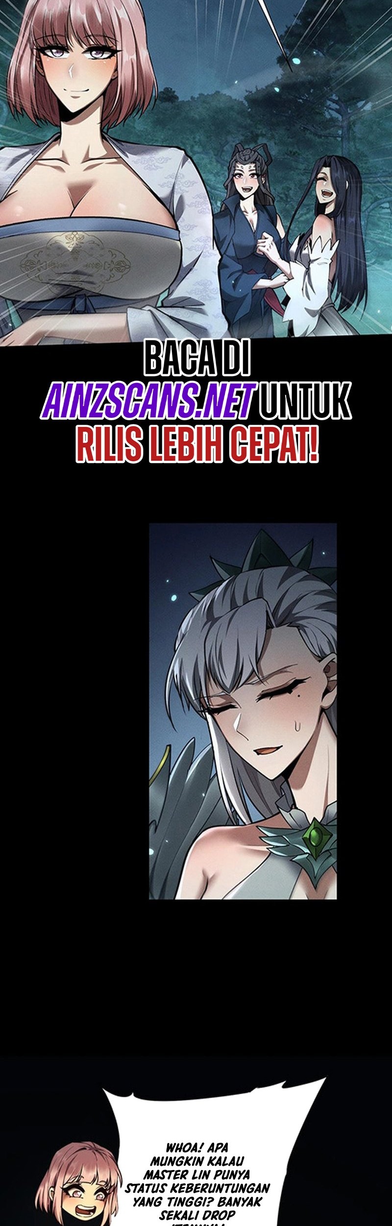 Versatile Sword Cultivator Chapter 25 - halaman 20