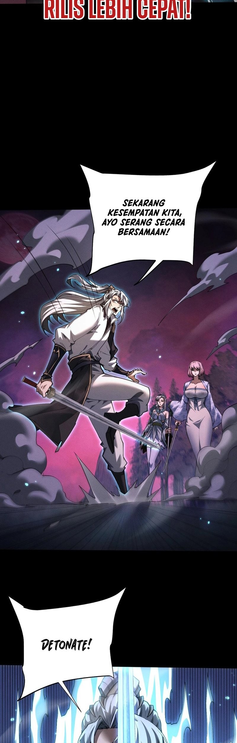 Versatile Sword Cultivator Chapter 26 - halaman 11