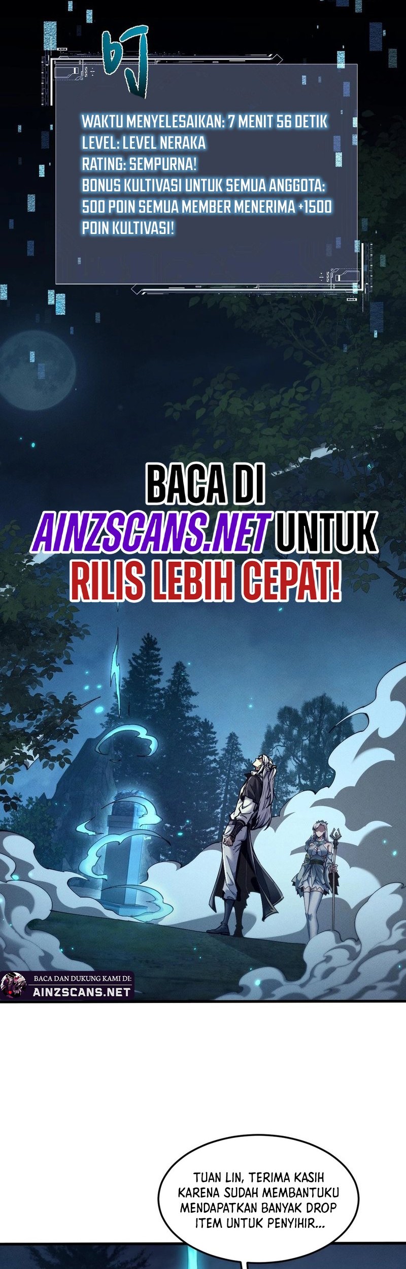 Versatile Sword Cultivator Chapter 26 - halaman 26